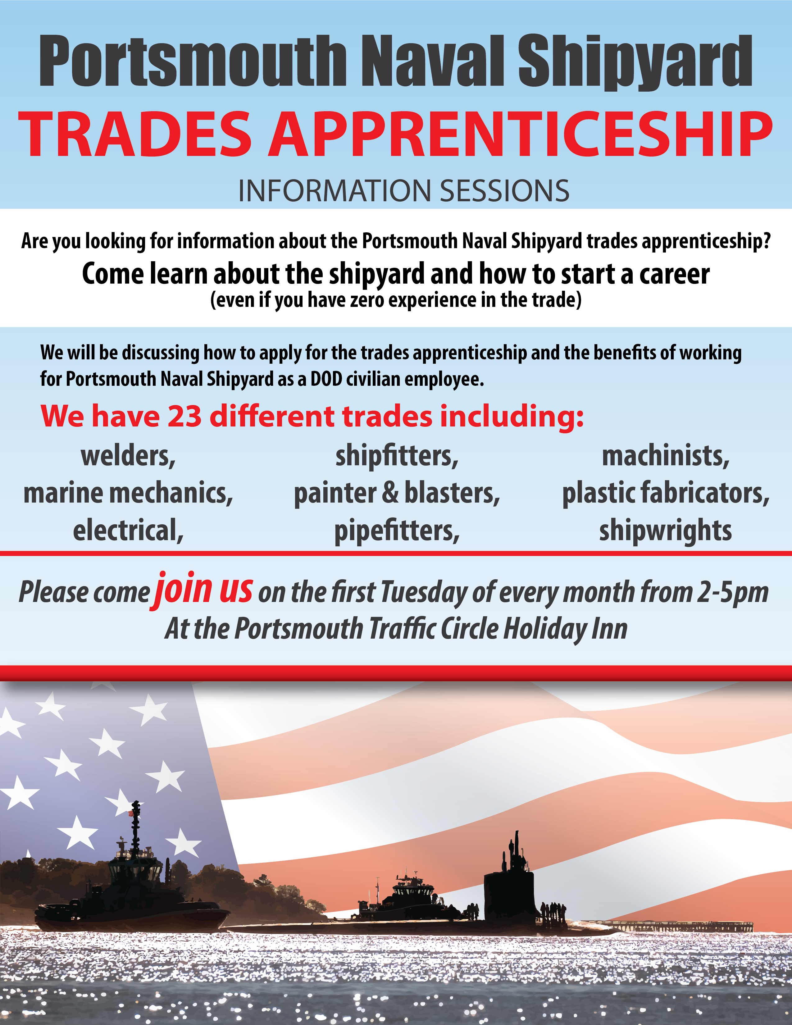 Portsmouth Naval Shipyard