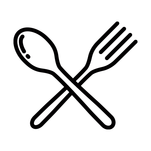 Spoon and Fork