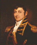 Commodore Issac Hull