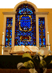 Thresher Memorial Chapel