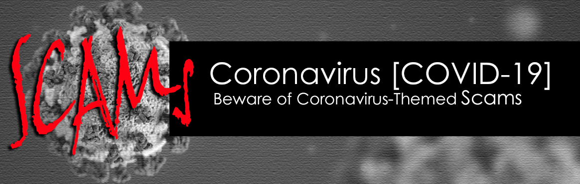 Coronavirus Scam