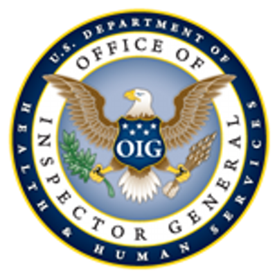 Department of Health and Human Services Office of Inspector General