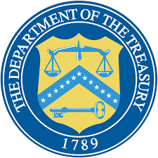 The Department of the Treasurey