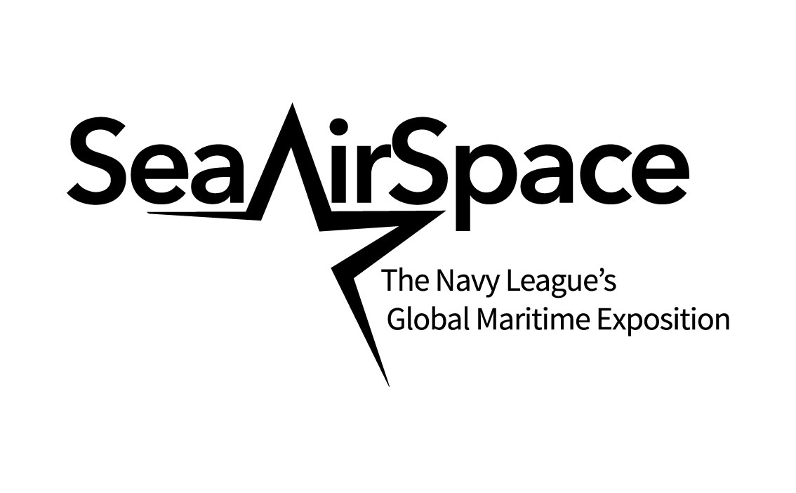 Sea Air Space logo