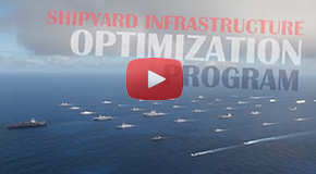 Shipyard Infrastructure Optimization Program video