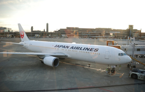 JAL-Narita