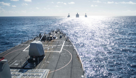  U.S. Seventh Fleet