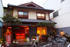 Traditional Japanese House