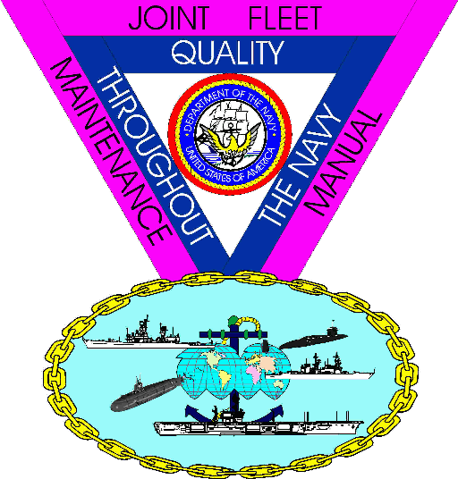 JOINT FLEET MAINTENANCE MANUAL logo graphic