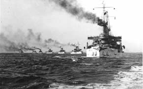Great Green Fleet is next evolution of the Navy’s historic Great White Fleet