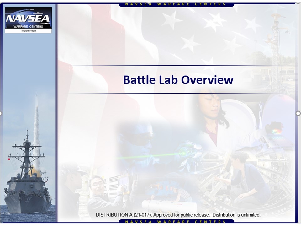 Battle Lab Overview