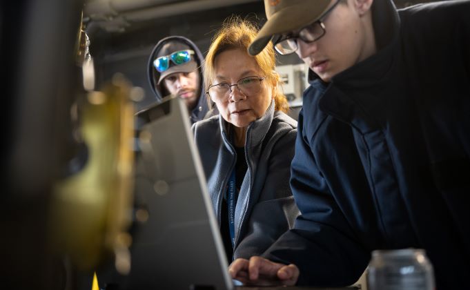 Combat Systems Assessment Team