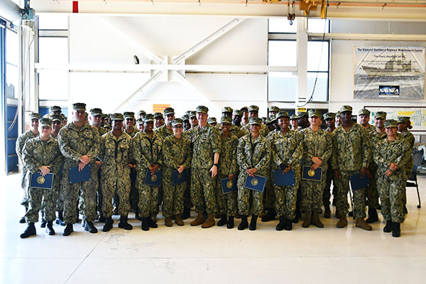 Engine Shop Awards Ceremony