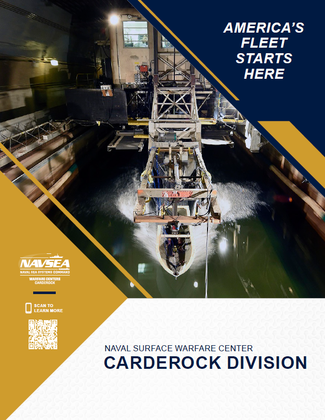 NSWC Carderock Comprehensive