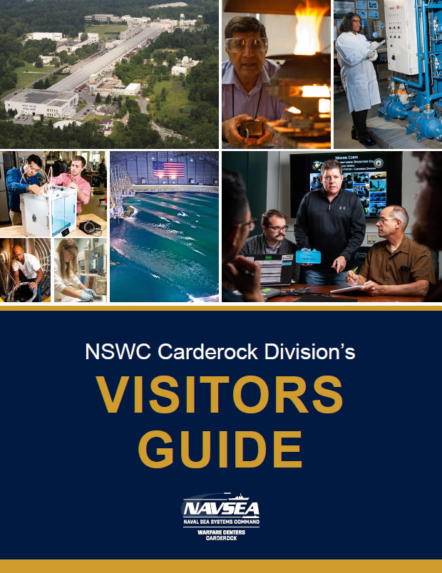 NSWC Carderock Visitors Guide