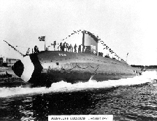 USS Albacore